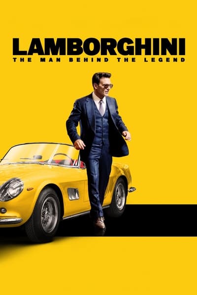 Lamborghini The Man Behind The Legend (2022) 720p WEBRip x264 AAC-YiFY