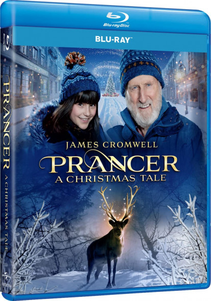 Prancer A Christmas Tale (2022) 1080p BRRIP X264 AAC-AOC