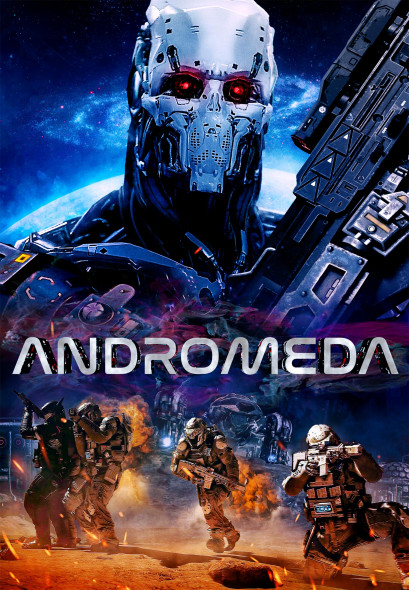 Andromeda (2022) 720p WEB-DL H264 AAC SNAKE