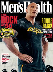 Men's Health USA - December 2022