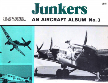 Junkers (An Aircraft Album No.3)
