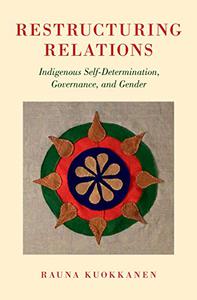 Restructuring Relations Indigenous Self-Determination, Governance, and Gender 