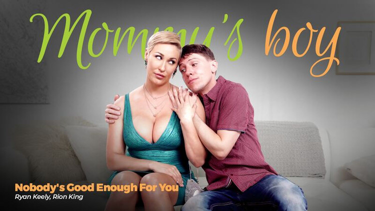 Ryan Keely - Nobody's Good Enough For You (FullHD|MP4|1.07 GB|2022)