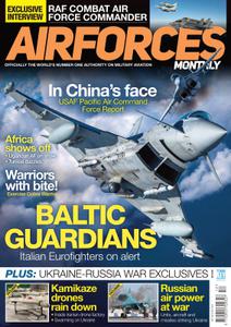 AirForces Monthly - December 2022