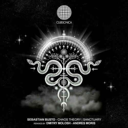 VA - Sebastian Busto - Chaos Theory | Sanctuary (2022) (MP3)