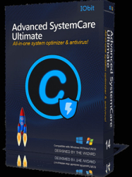 Cover: Advanced SystemCare Ultimate 16.0.0.13 Multilingual