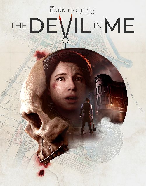 The Dark Pictures Anthology The Devil in Me (2022) -FLT