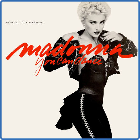 Madonna - You Can Dance (Single Edits) (2022)