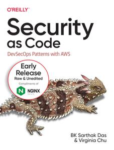 Security as Code (4th Early Release)