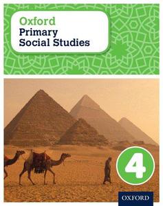 Oxford Primary Social Studies 4 - Student Book