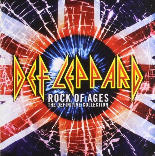 Def Leppard - Rock Of Ages: The Definitive Collection 2005 (2CD)