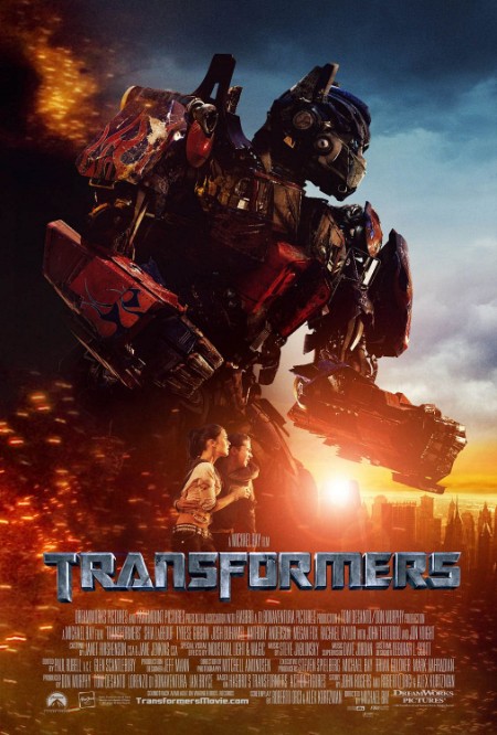 Transformers (2007) REPACK 720p BluRay YTS