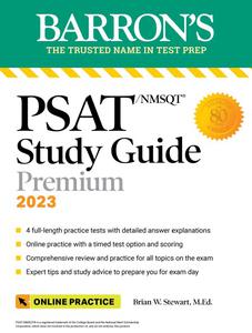PSATNMSQT Study Guide, 2023
