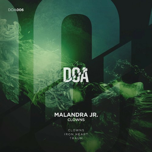 VA - Malandra Jr. - Clowns E.P. (2022) (MP3)