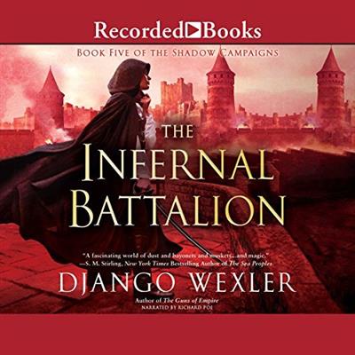Infernal Battalion Shadow Campaigns, Book 5 [Audiobook]