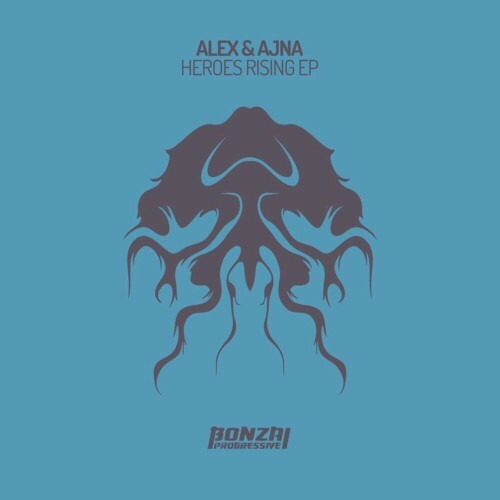 VA - Alex & Ajna - Heroes Rising EP (2022) (MP3)