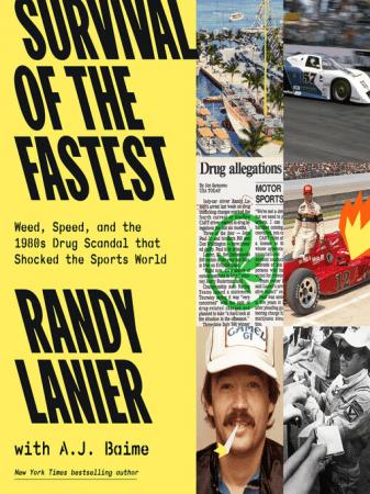 Survival of the Fastest Weed, Speed, and the 1980s Drug Scandal that Shocked the Sports World (Audiobook)