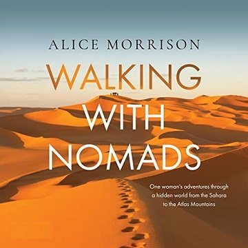 Walking with Nomads [Audiobook]