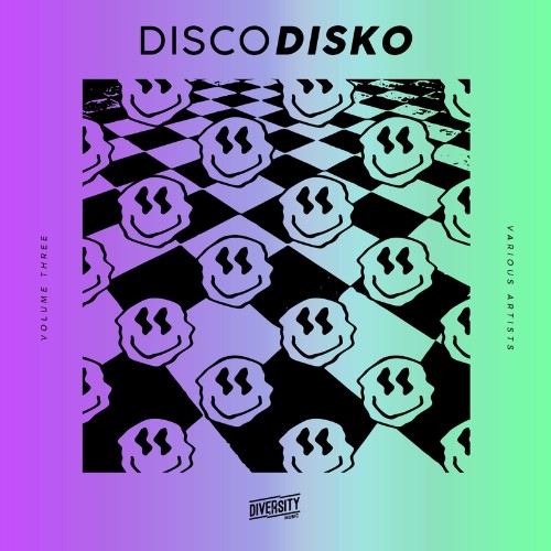 VA - Disco Disko, Vol. 3 (2022) (MP3)