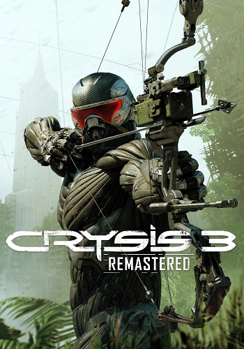Crysis 3 Remastered [Build 9460220] (2021) PC | Portable