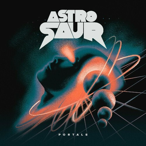 VA - Astrosaur - Portals (2022) (MP3)