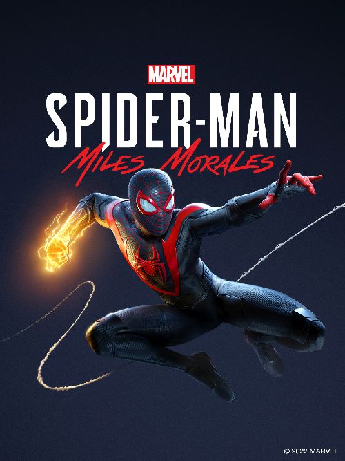Marvels Spider-Man Miles Morales (2022) -FLT / Napisy PL