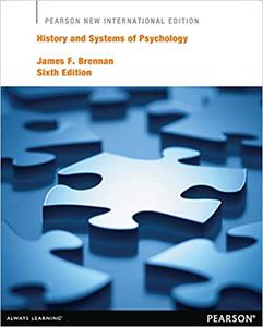 History and Systems of Psychology Pearson New International