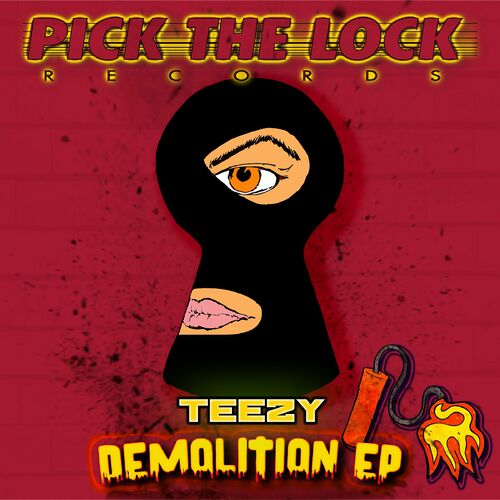 VA - Teezy - Demolition EP (2022) (MP3)