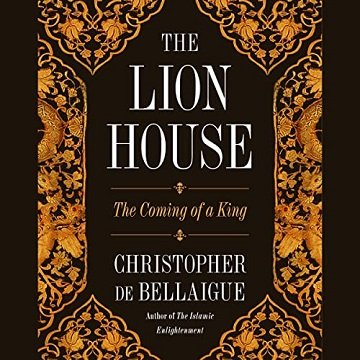 The Lion House The Coming of a King [Audiobook]