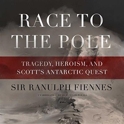 Race to the Pole [Audiobook]