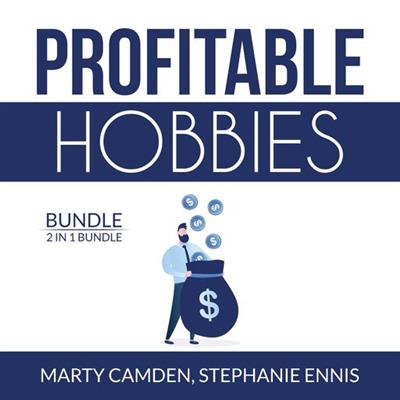 Profitable Hobbies Bundle 2 in 1 Bundle, Woodworking and Crafting