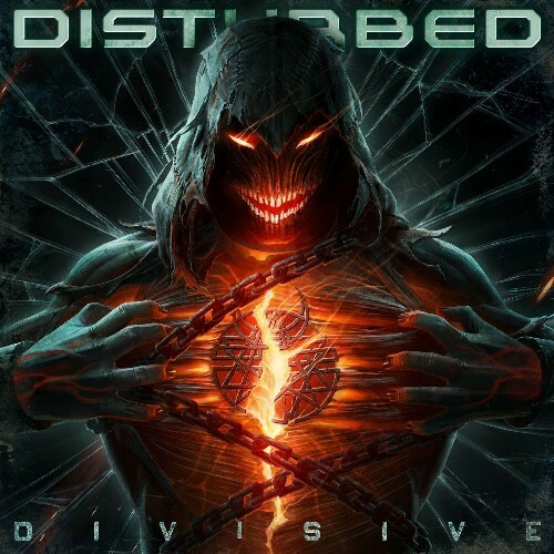 VA - Disturbed, Ann Wilson - Divisive (2022) (MP3)