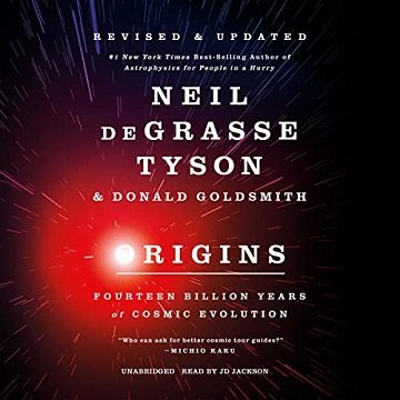 Origins, Revised and Updated Fourteen Billion Years of Cosmic Evolution [Audiobook]
