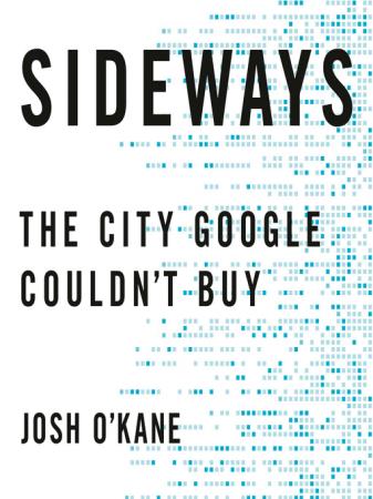 Sideways The City Google Couldn't Buy (Audiobook)