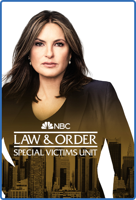 Law and Order SVU S24E08 A Better Person 720p AMZN WEBRip DDP5 1 x264-NTb
