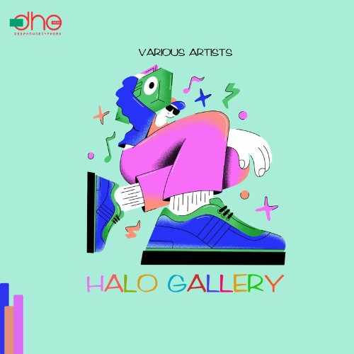 VA - Halo Gallery: HOUSE (2022) (MP3)