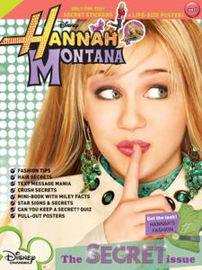 Disney Hannah Montana Magazine - 17 November 2022