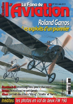 Le Fana de L'Aviation 2013-06