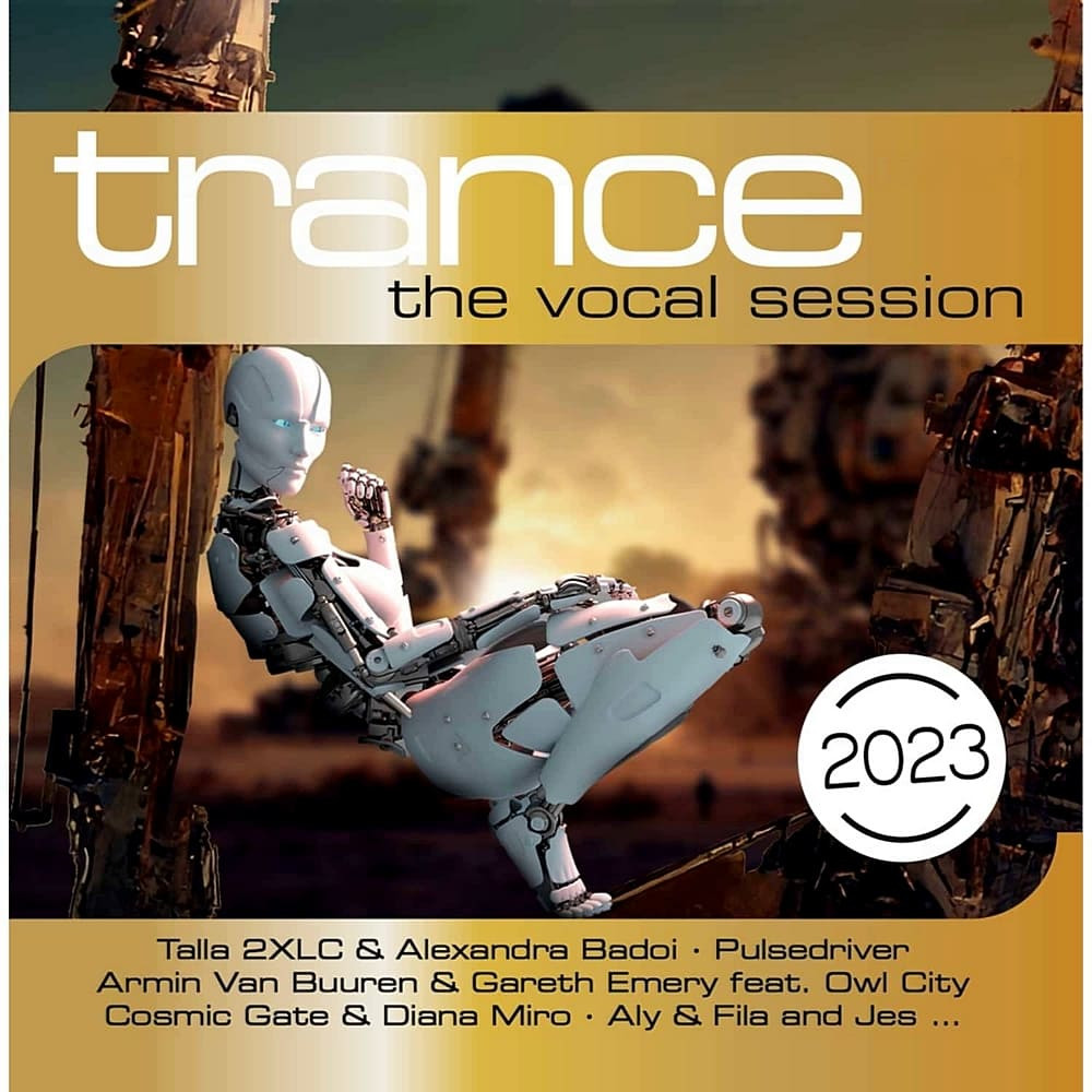 Trance: The Vocal Session 2023 (2022)
