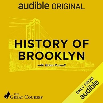 History of Brooklyn [Audiobook]