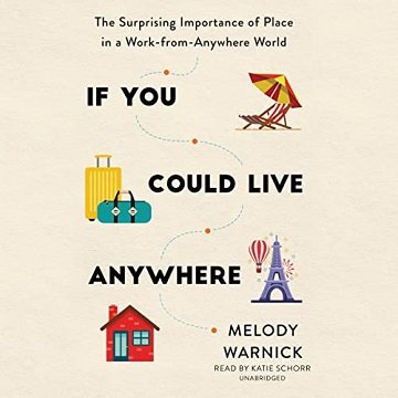 If You Could Live Anywhere The Surprising Importance of Place in a Work-from-Anywhere World [Audiobook]