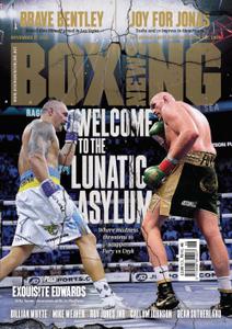 Boxing News - November 17, 2022