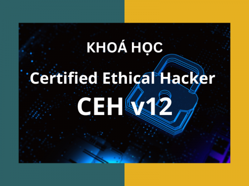 CEH v12 - Certified Ethical Hacker