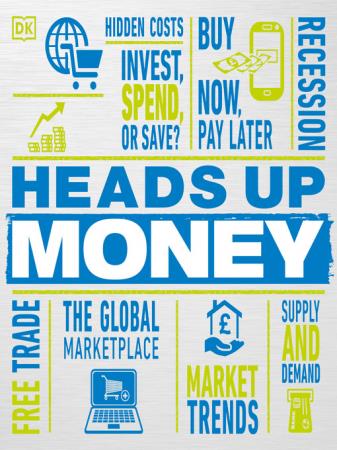 Heads Up Money (Audiobook)