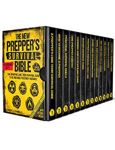 The New Prepper’s Survival Bible
