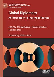 Global Diplomacy An Introduction to Theory and Practice 