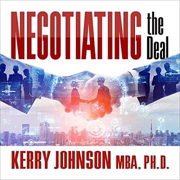 Negotiating the Deal [Audiobook]