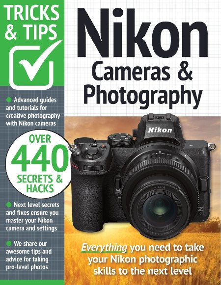Nikon Tricks and Tips – 08 November 2022