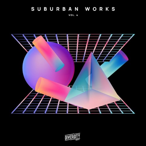 VA - Suburban Works, Vol. 4 (2022) (MP3)