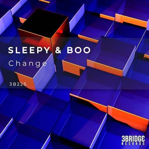 VA - Sleepy & Boo - Change (2022) (MP3)